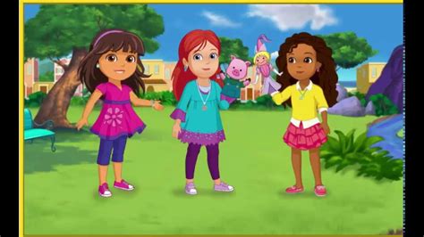 dora and friends gameplay|dora & friends youtube.